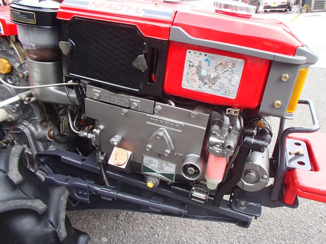 耕運機 YA70-FDLA 写真８