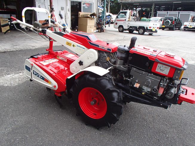 耕運機 YA70-FDLA 写真３