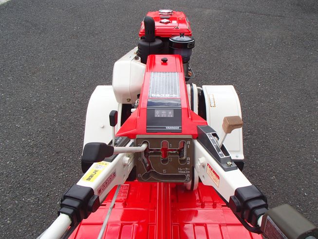 耕運機 YA70-FDLA 写真４