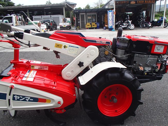耕運機 YA70-FDLA 写真６