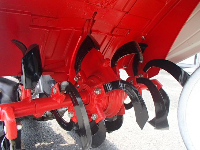 耕運機 YA70-D 写真７