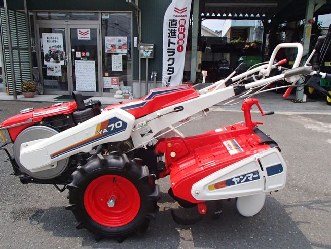耕運機 YA70-D 写真５
