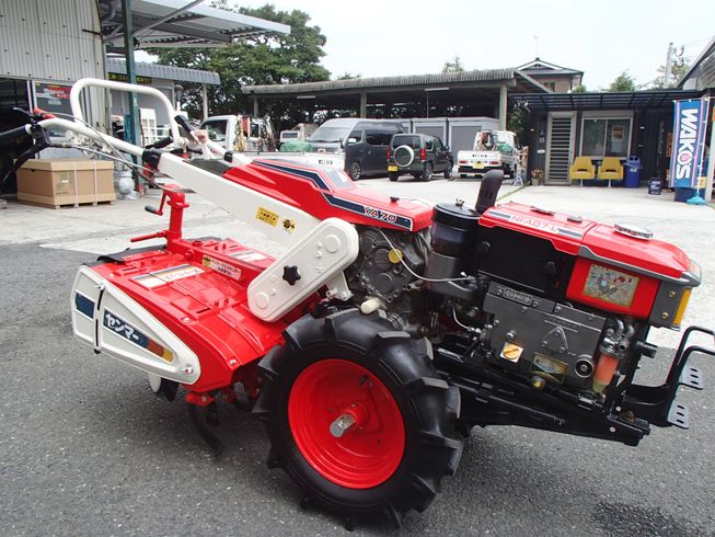 耕運機 YA70-D 写真３