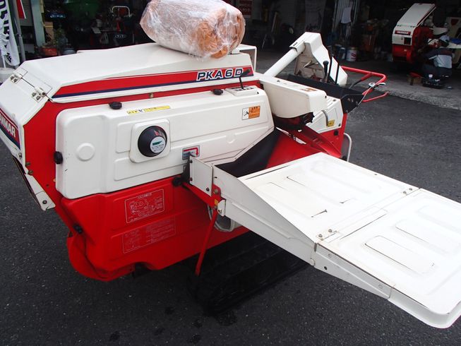 ハーベスター PKA6D　YSP2 写真７