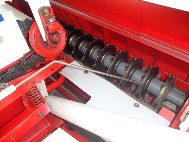 ハーベスター PKA6D　YSP2 写真８