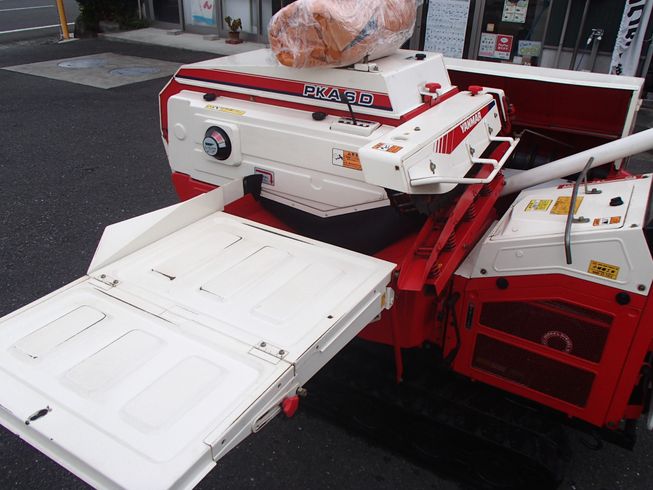 ハーベスター PKA6D　YSP2 写真６