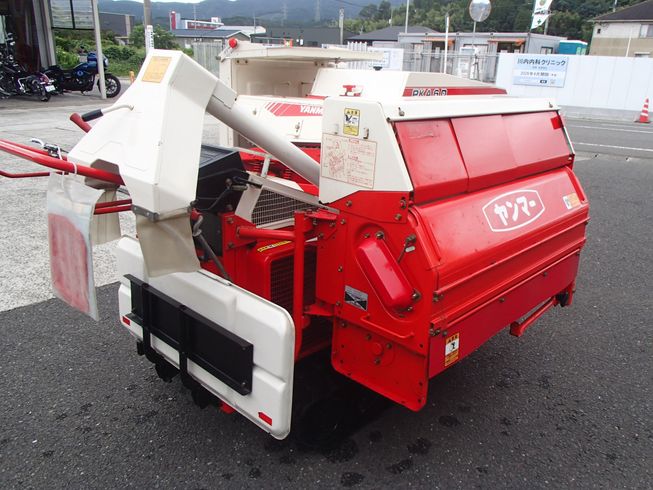 ハーベスター PKA6D　YSP2 写真４