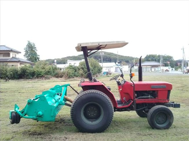 乗用草刈機 S440 写真４