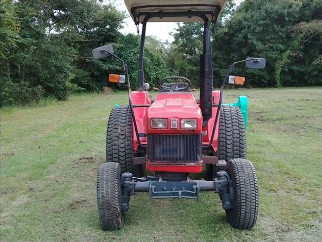 乗用草刈機 S440 写真５