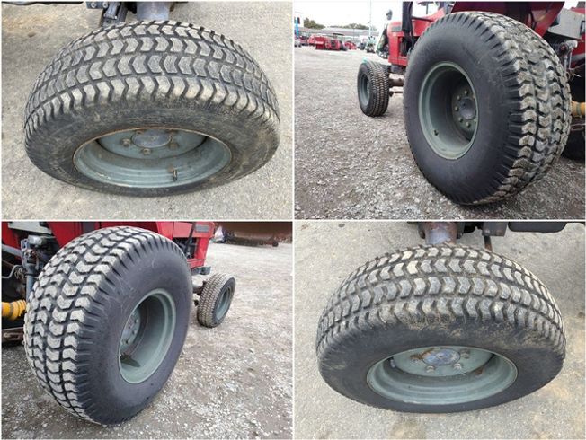 乗用草刈機 S440 写真８