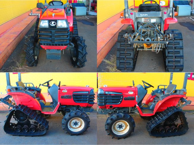 トラクター GB200BSMA-PC(本体のみ) 　新潟☆〇 写真２