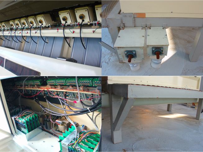 色彩選別機 DCS-150　新潟☆〇 写真３