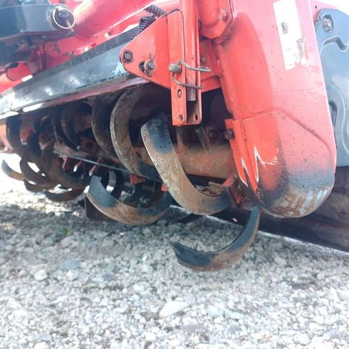 トラクター KT24 写真５