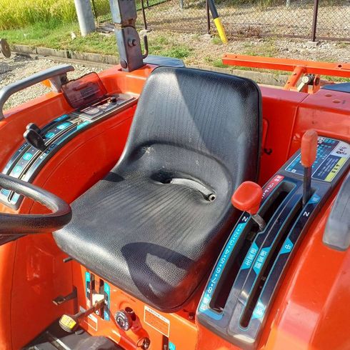 トラクター KT24 写真７