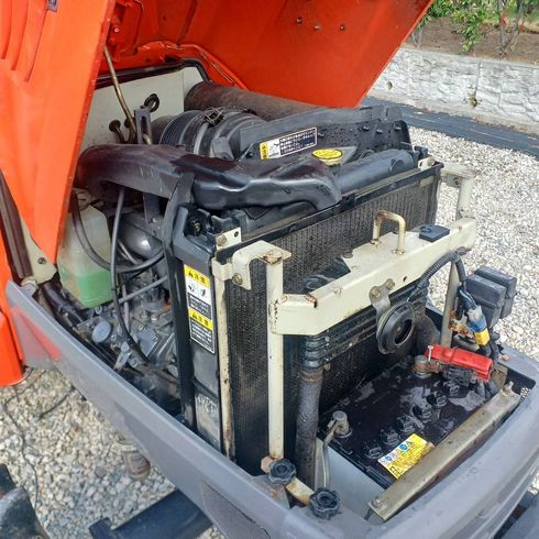 トラクター KT24 写真６