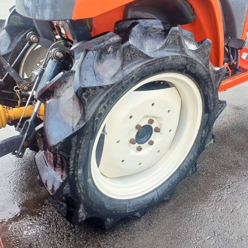 トラクター KT24 写真９