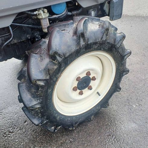 トラクター KT24 写真10