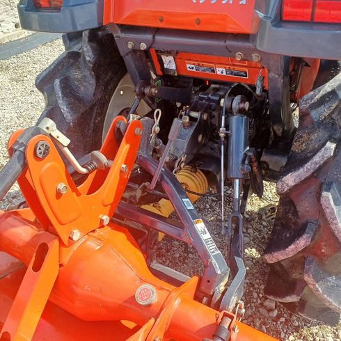 トラクター KT24 写真４