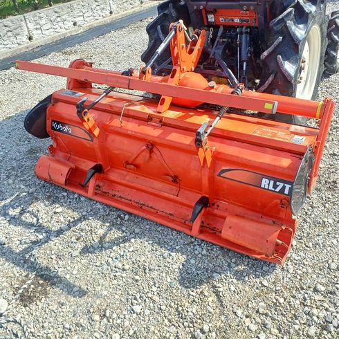 トラクター KT24 写真３