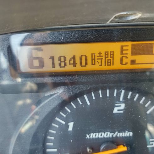 トラクター KL340H 写真11