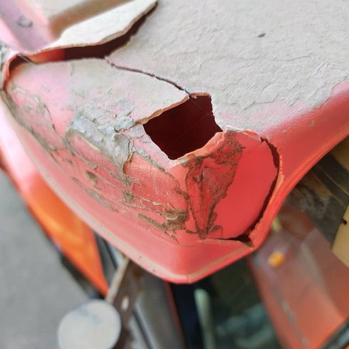 トラクター KL340H 写真７