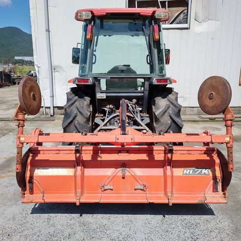 トラクター KL340H 写真６