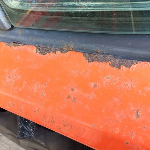 トラクター KL340H 写真８