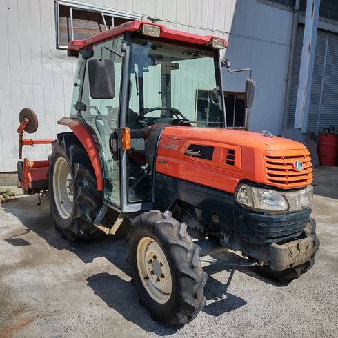 トラクター KL340H 写真２