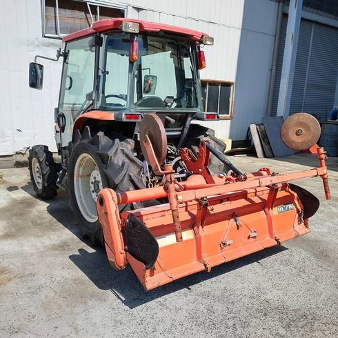 トラクター KL340H 写真３