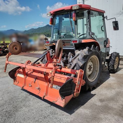 トラクター KL340H 写真４