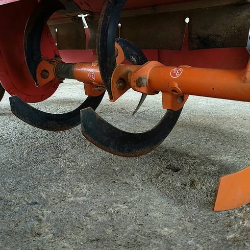 管理機 YK105MK-F 写真８