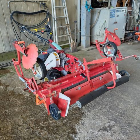 管理機 YK105MK-F 写真５