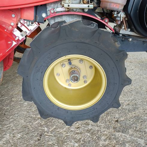 管理機 YK105MK-F 写真９