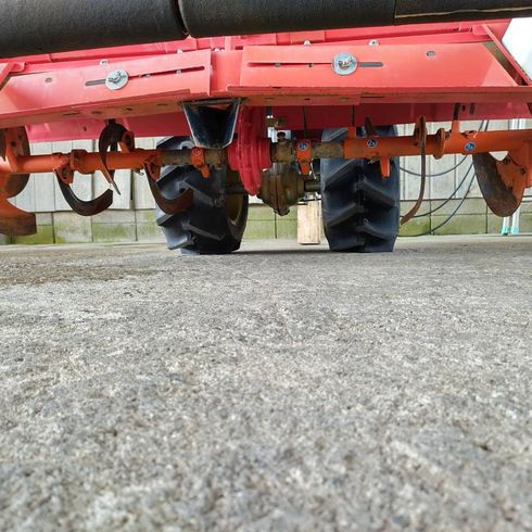 管理機 YK105MK-F 写真７