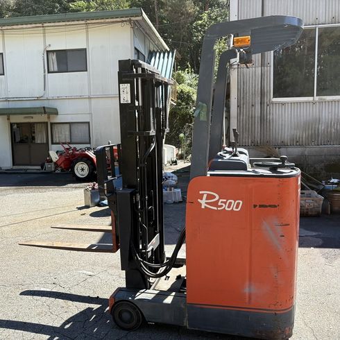 フォークリフト 6FBRJ9 写真７