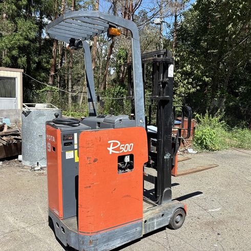 フォークリフト 6FBRJ9 写真４