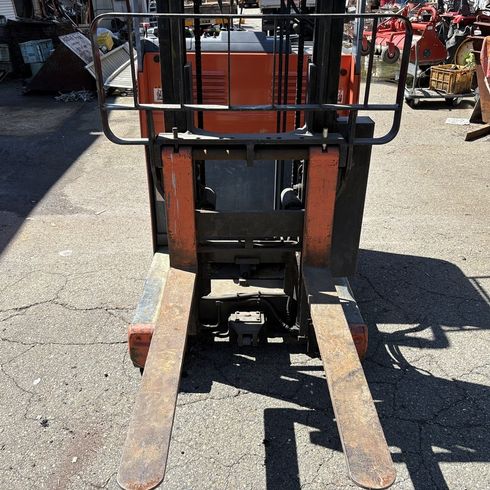 フォークリフト 6FBRJ9 写真８