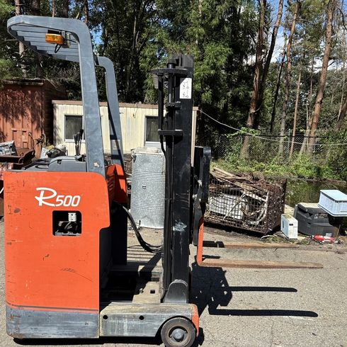 フォークリフト 6FBRJ9 写真６