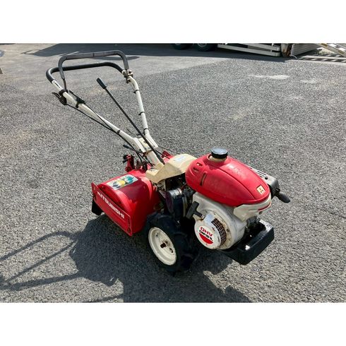 管理機 MMR65 写真２