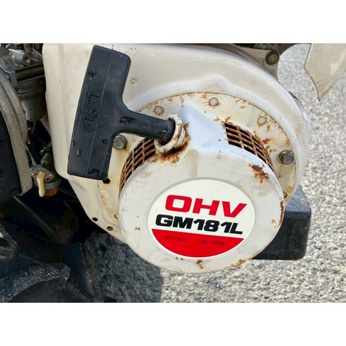 管理機 MMR65 写真７