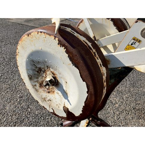 サブソイラー VP1 写真４