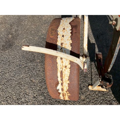 サブソイラー VP1 写真９