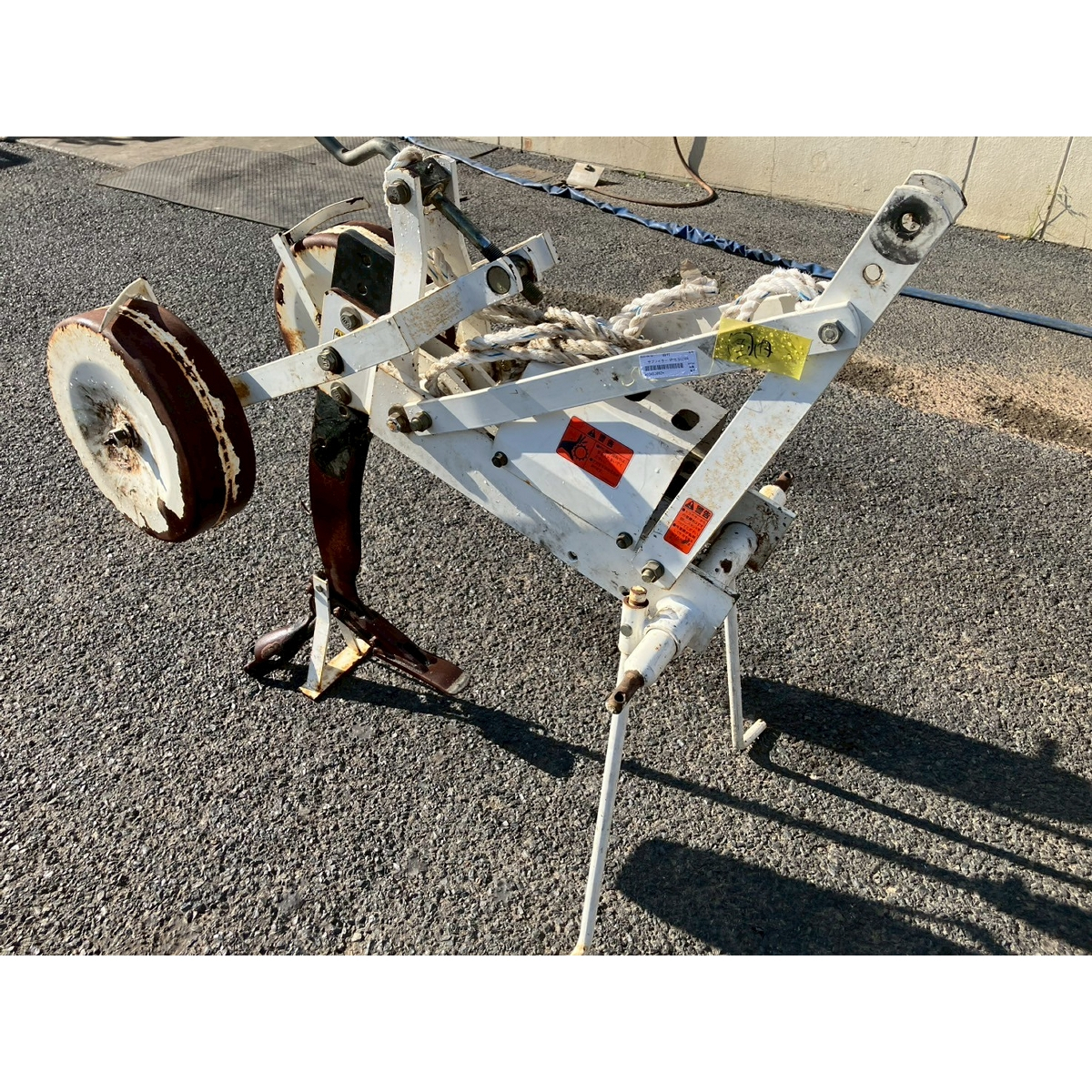 スガノ サブソイラー 写真