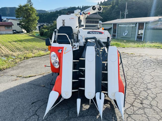 コンバイン ARN317-GLW 写真３