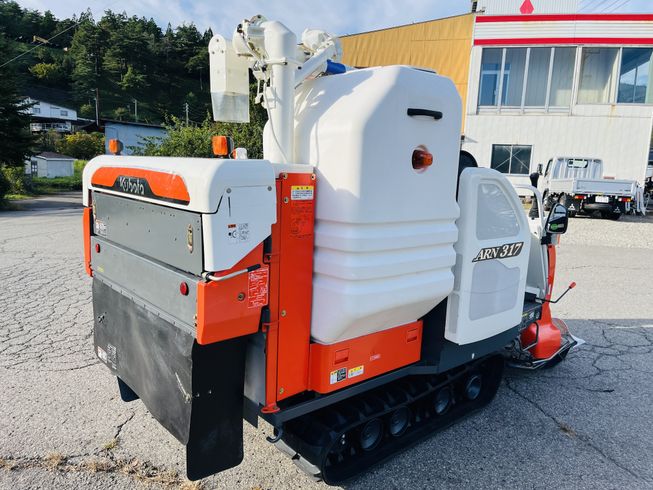 コンバイン ARN317-GLW 写真５