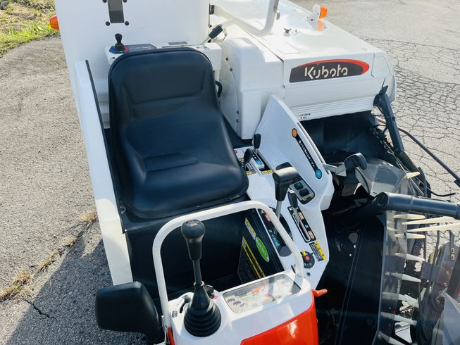 コンバイン ARN317-GLW 写真10