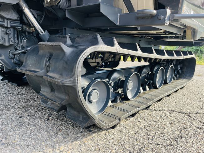 コンバイン ARN317-GLW 写真11