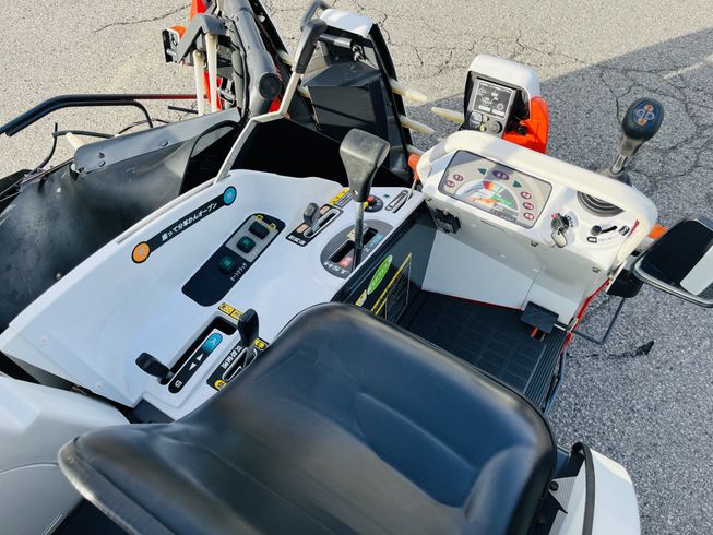 コンバイン ARN317-GLW 写真９