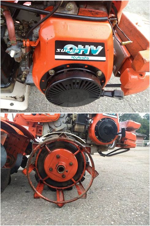 マルチャー T1-60S 写真８