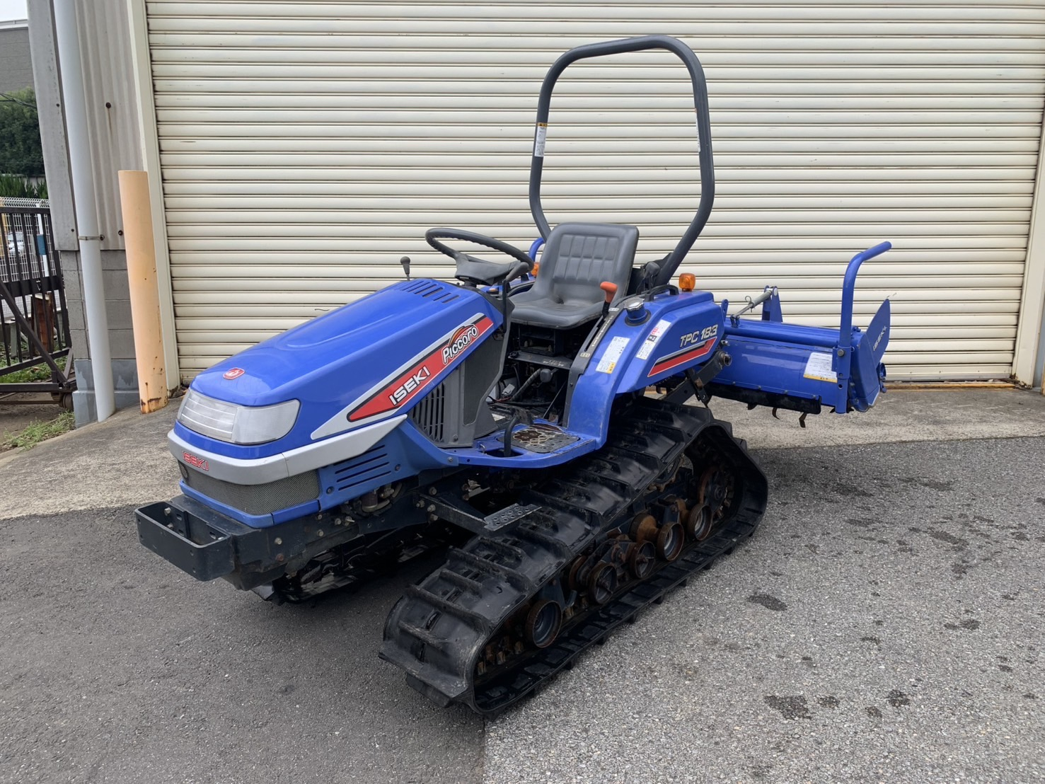 クボタ トラクター 写真